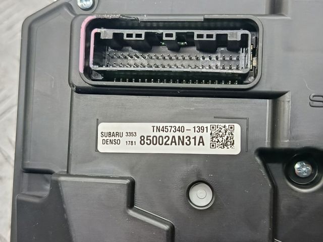 85002AN31A SUBARU Приборная доска (щиток приборов) купить в Житомир