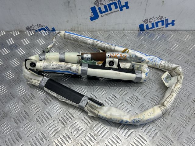 85010D5000 Подушка безопасности (AIRBAG) шторка боковая левая купить Львов