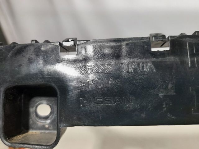 852223JA0A NISSAN Кронштейн бампера заднего левый купить в Львов