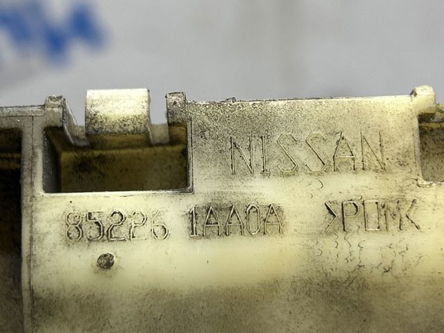 852261AA0A NISSAN Кронштейн бампера заднего правый купить в Запорожье