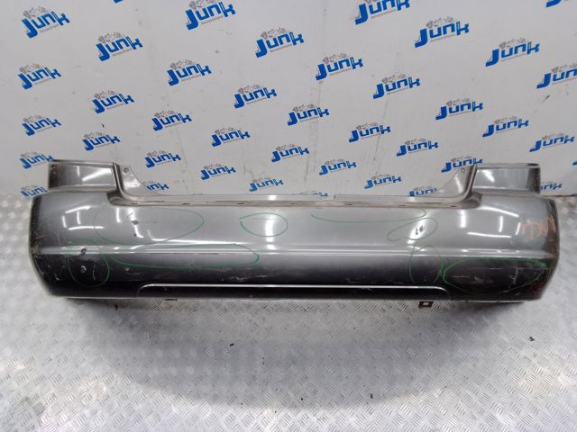 Бампер задний 866113E010XX HYUNDAI