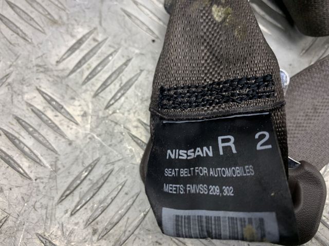 Ремень безопасности передний правый 868845NA8A NISSAN
