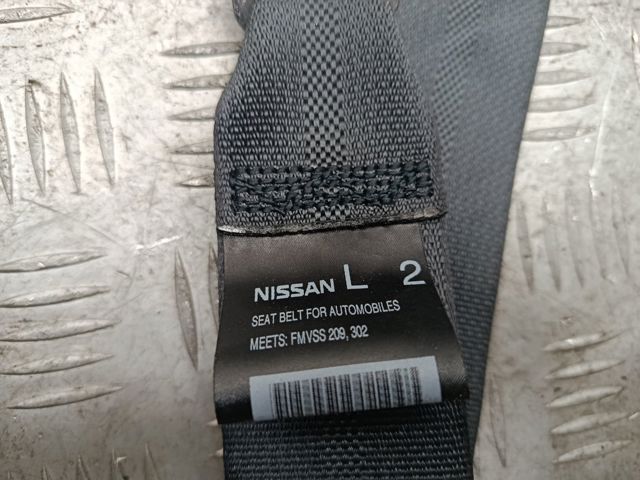 Ремень безопасности передний левый 868855NA8A NISSAN