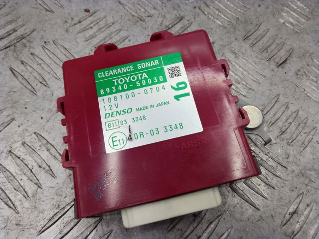8934050030 TOYOTA купить в Павлоград