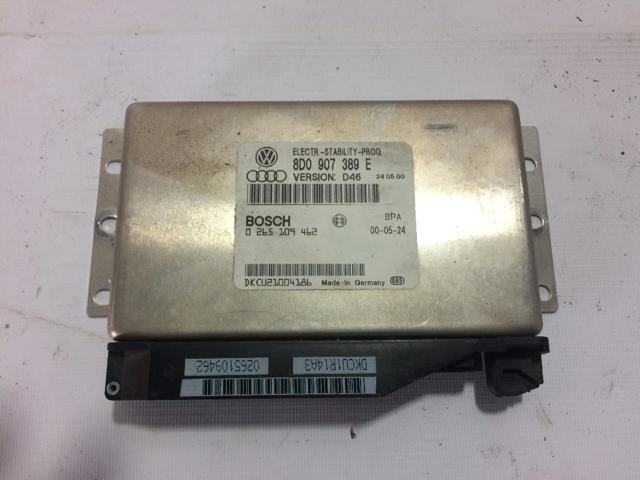 Блок управления ESP 8D0907389E VAG