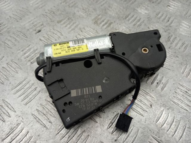 8D0959591C PORSCHE Мотор привода люка купить в Кривой Рог