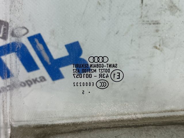 8E5845026C VAG Стекло двери задней правой купить в Павлоград