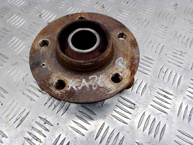 Подшипник в сборе со ступицей передний 8K0407607 VAG