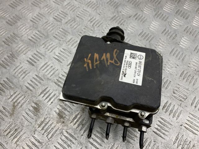 Блок управления АБС  8K0614517GJ VAG