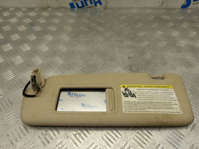 Козырек противосолнечный 8K0857551L9T0 VAG