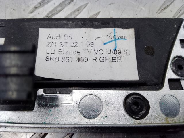 VAG 8K0867409RLE2 в наличии Львов