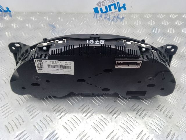 Приборная доска 8K0920982D VAG
