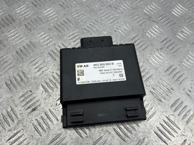 Стабилизатор напряжения 8K0959663B VAG