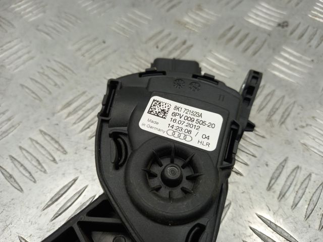 VAG 8K1721523A Педаль газа (акселератора) в наличии Кривой Рог