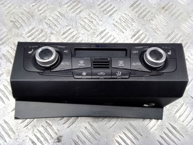 Механизм управления кондиционером 8K1820043ADXZF VAG