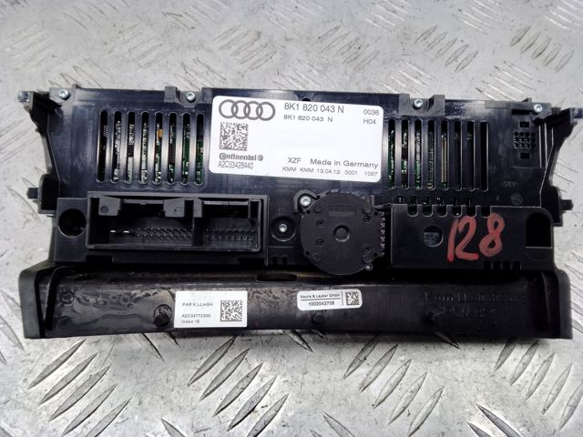 8K1820043ADXZF Блок управления кондиционером купить Украина