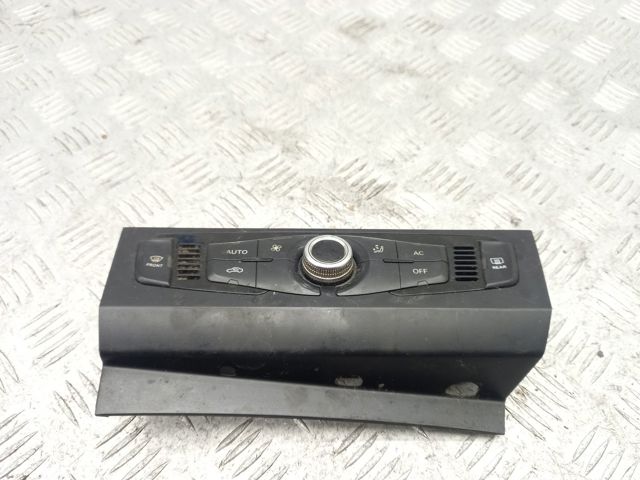 Блок управления печкой 8K1820043AFXZF VAG