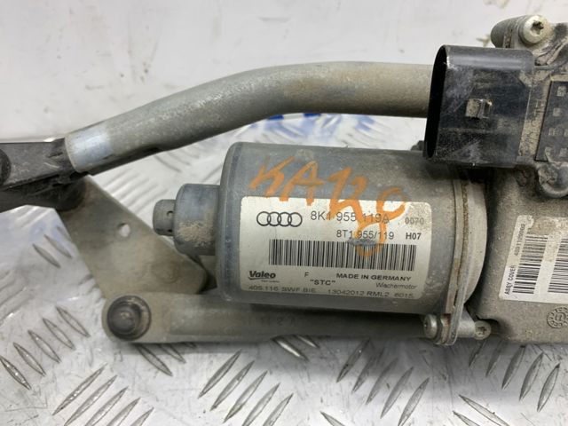 Трапеция дворников 8K1955023C VAG