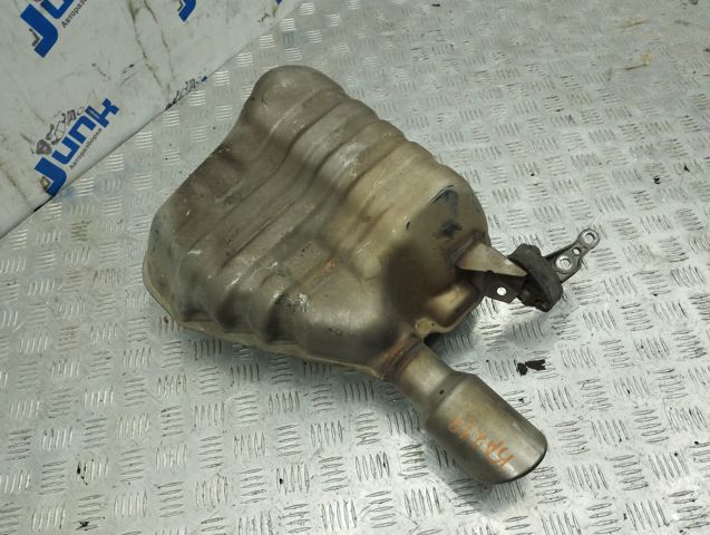 Выхлоп задний 8R0253609AC VAG