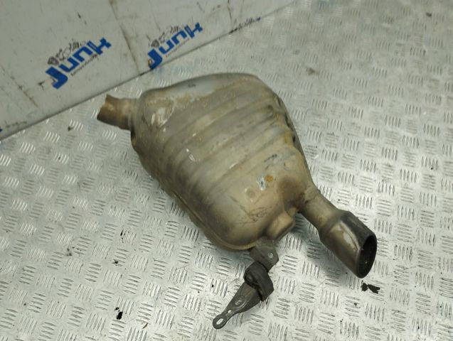 8R0253609AC VAG Глушитель, задняя часть купить в Днепр