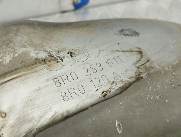 8R0253609AC VAG Глушитель задний купить в Киев