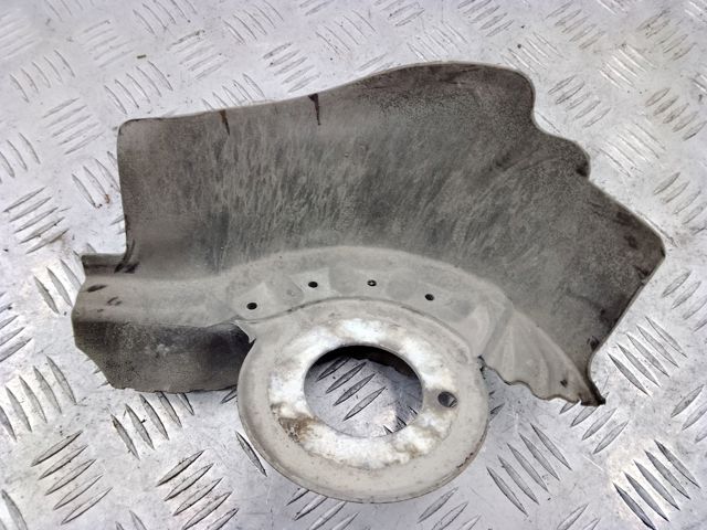 Защита амортизатора заднего 8R0511539B VAG