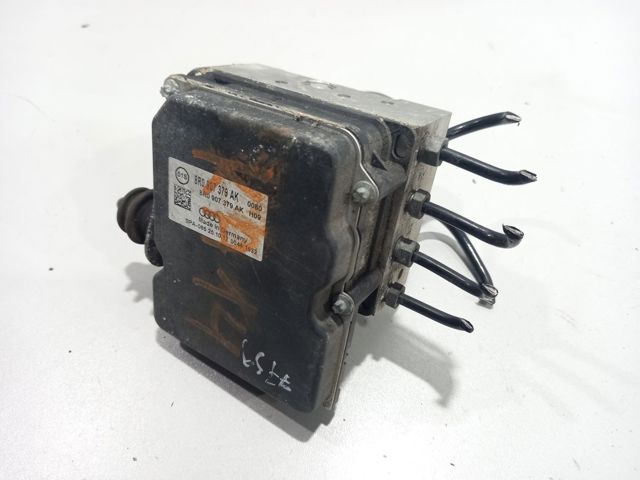 Блок ABS гидравлический 8R0614517CE VAG