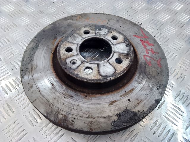 8R0615301C VAG Диск тормозной передний купить в Хмельницкий