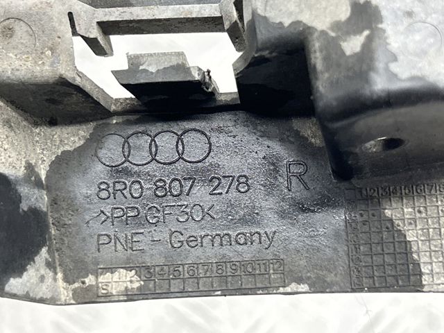VAG 8R0807278 Кронштейн бампера переднего правый в наличии Днепр