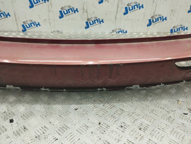 Бампер задний 8R0807303GRU VAG