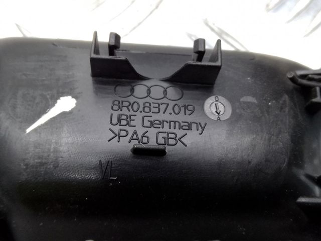 8R0837019A6PS VAG Ручка двери передней внутренняя левая купить в Ирпень