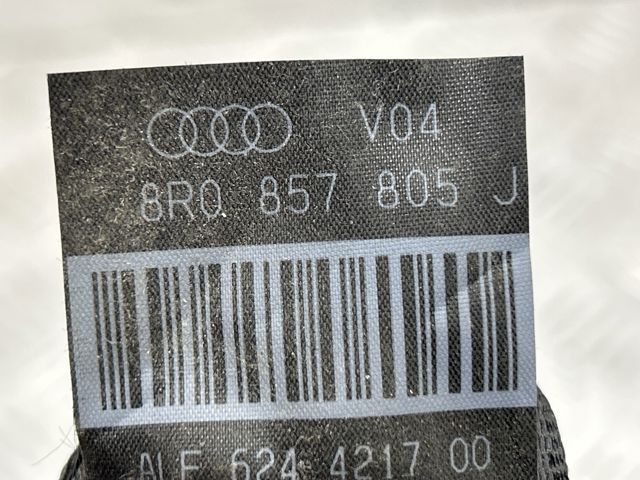 Ремень безопасности задний 8R0857805JV04 VAG