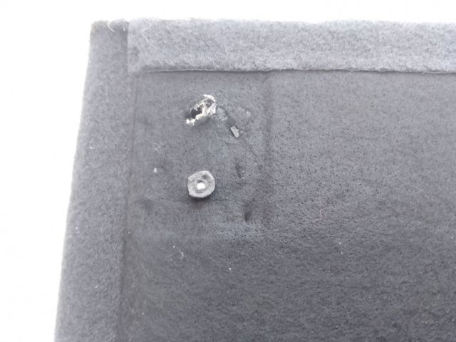 8R0861531A87A VAG Облицовка багажного отсека нижняя купить в Хмельницкий