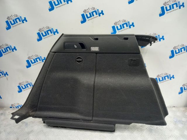 8R0863879D87A Облицовка багажного отсека левая купить Николаев