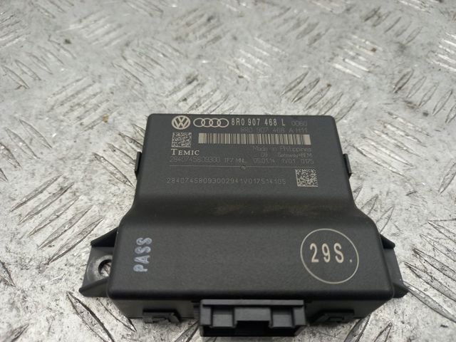 Датчики диагностики 8R0907468L VAG