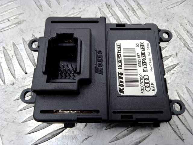 8R0907472B VAG Модуль управления (ЭБУ) светом фар купить в Каменское