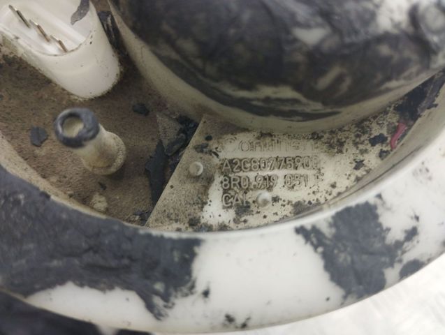 Модуль топливного насоса 8R0919051G VAG