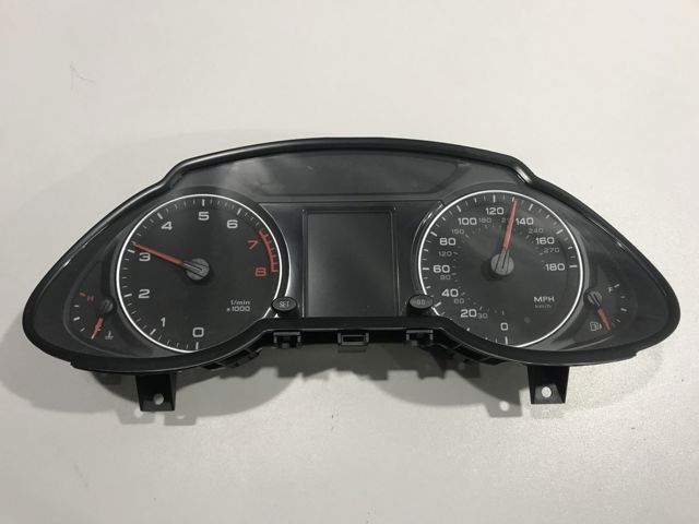 8R0920980K VAG Приборная доска (щиток приборов) купить в Сумы