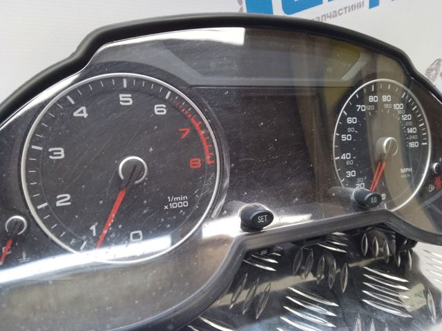 Приборная доска 8R0920980T VAG