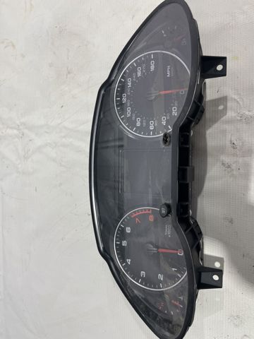 Приборная доска 8R0920981G VAG