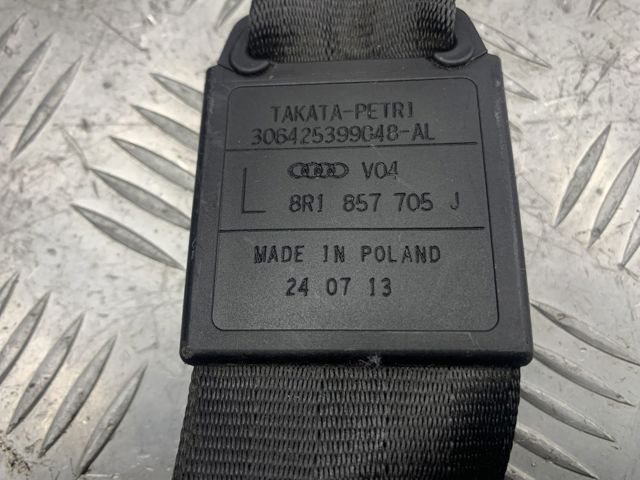 8R1857705JV04 VAG Левый ремень безопасности купить в Кривой Рог