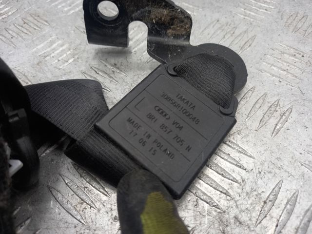 8R1857705NV04 VAG Левый ремень безопасности купить в Каменское