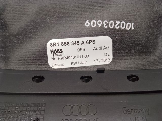 8R1858345A6PS VAG купить в Николаев
