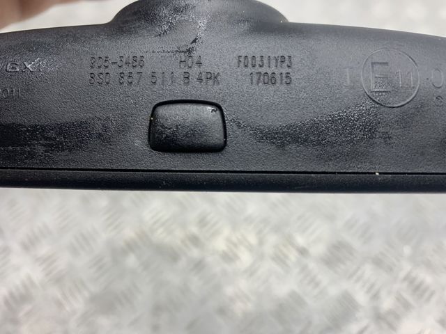 Салонное зеркало 8S0857511B4PK VAG