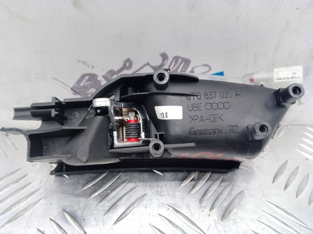 8T0837020A6PS Ручка двери передней внутренняя правая купить Ужгород
