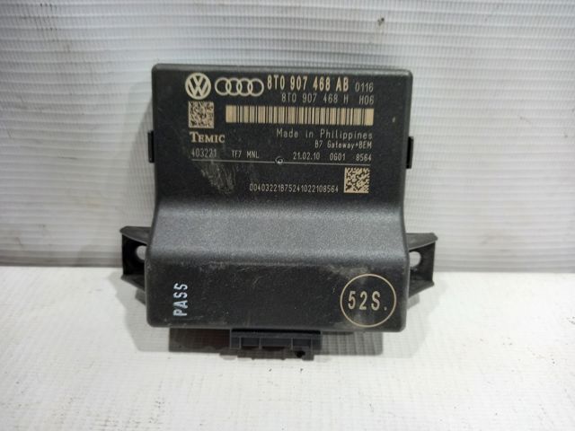 Датчики диагностики 8T0907468AB VAG