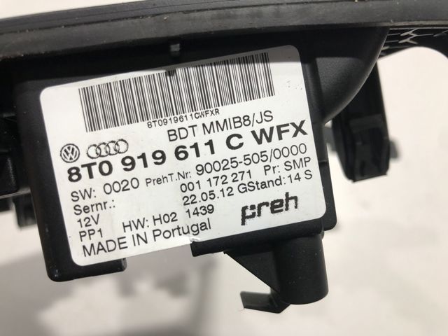 8T0919611CWFX VAG купить в Черновцы