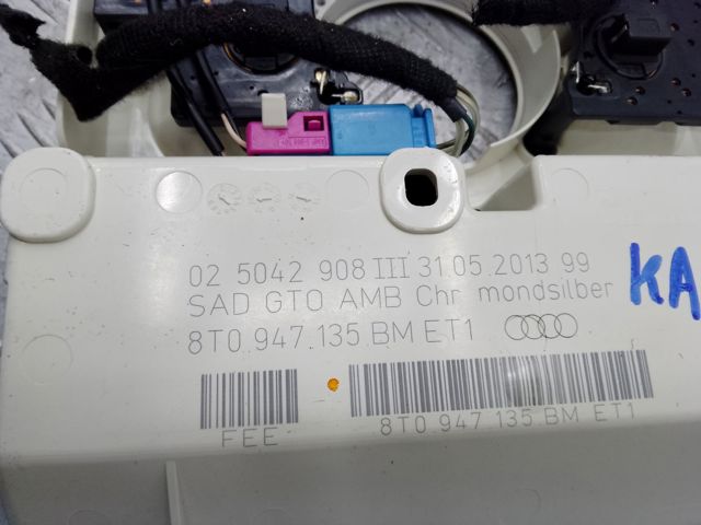 8T0947135BMET1 купить Киев