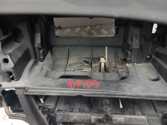 Передняя панель 8T1857003C24A VAG