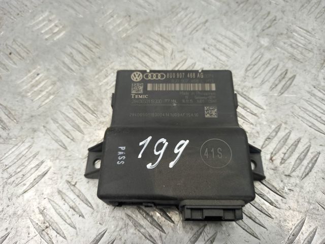 Модуль "Диагностический интерфейс" 8U0907468AG VAG
